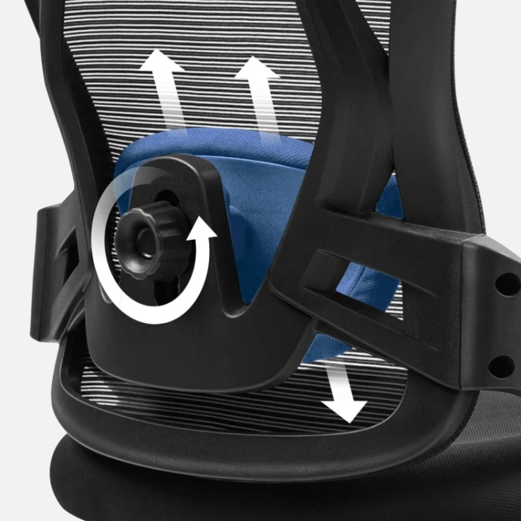 Fotel ergonomiczny Manager 2.9 Black