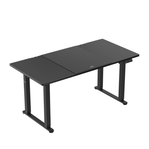 Biurko elektryczne Leader 9.3 Black 160 cm