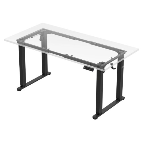 Stelaż elektryczny Xeno 5.0 Black