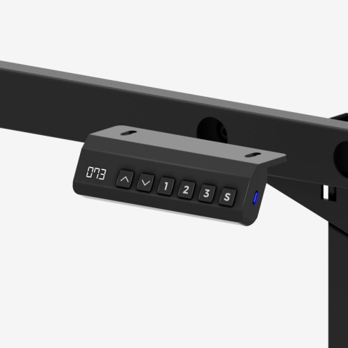 Stelaż elektryczny Xeno 5.0 Black
