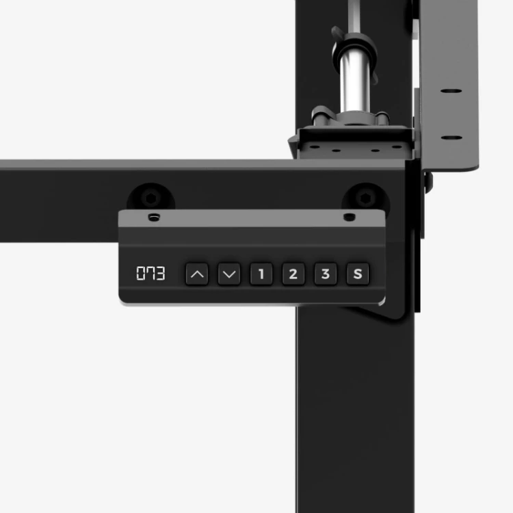 Stelaż elektryczny Xeno 5.0 Black