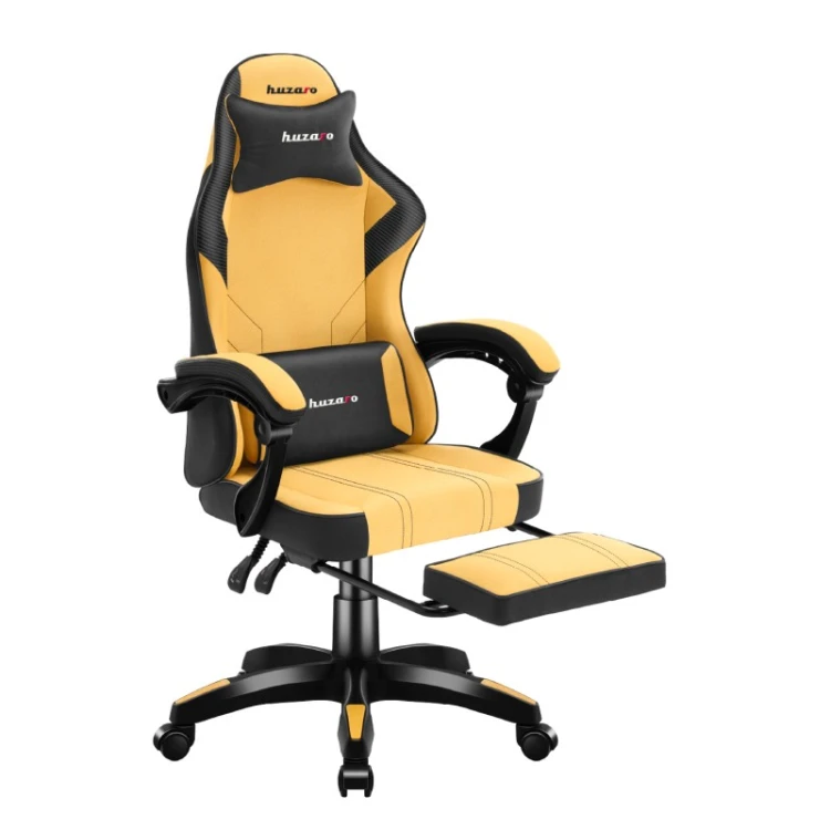 Fotel gamingowy Force 3.7 Yellow