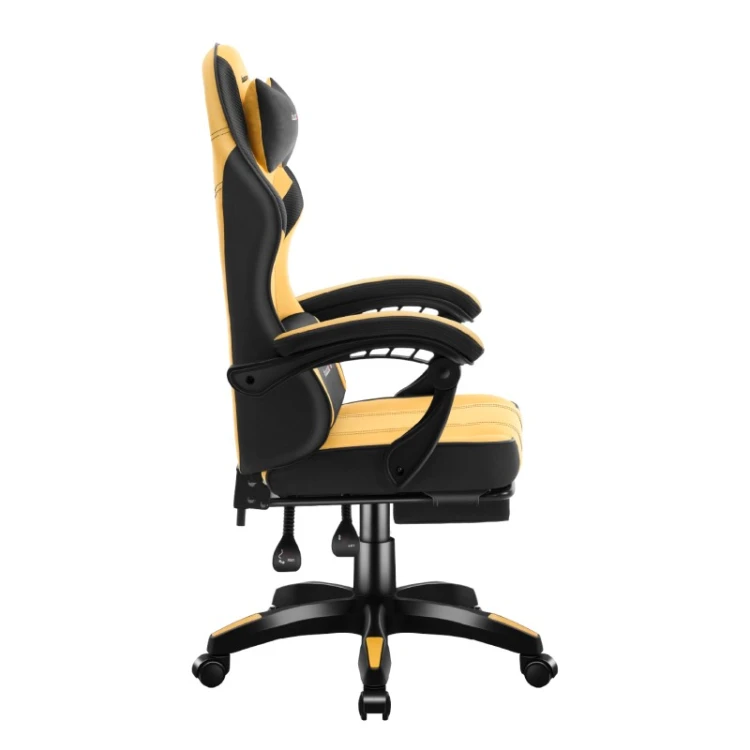 Fotel gamingowy Force 3.7 Yellow