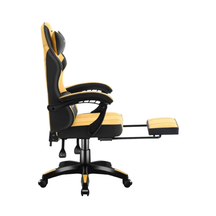 Fotel gamingowy Force 3.7 Yellow