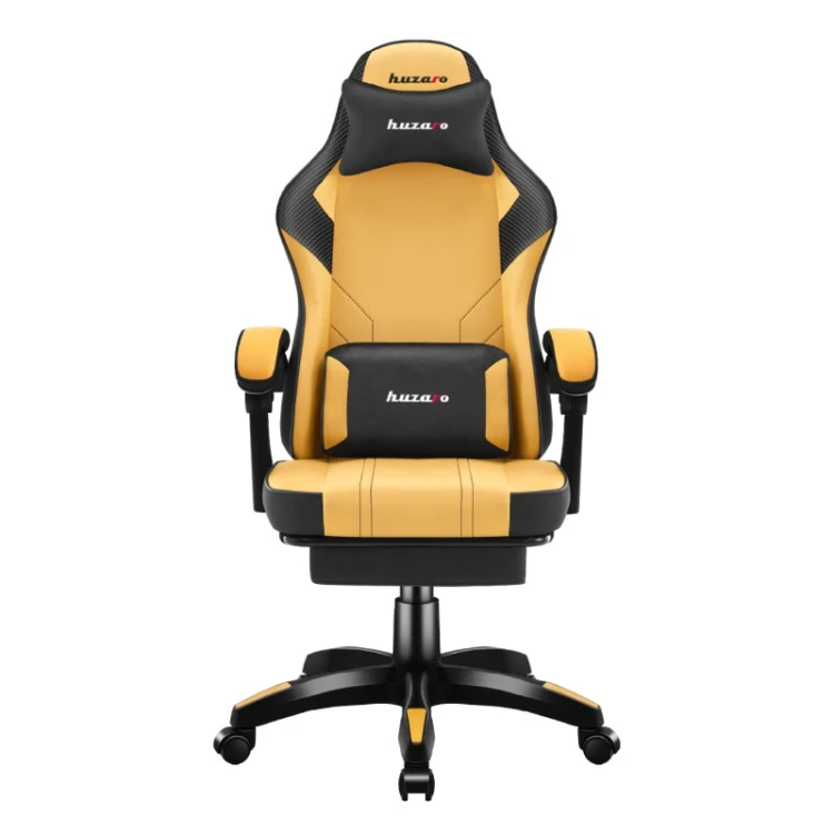 Fotel gamingowy Force 3.7 Yellow