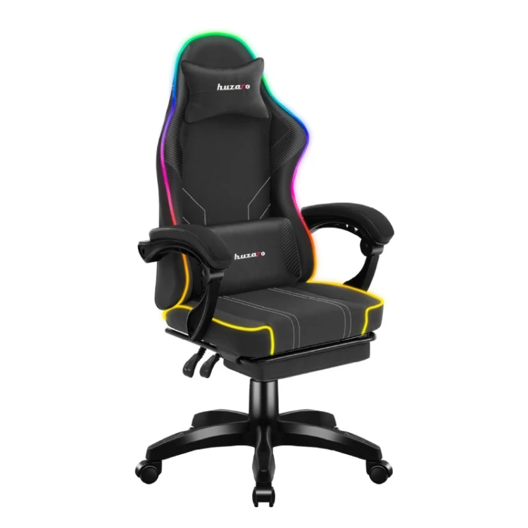Fotel gamingowy Force 3.7 RGB Black