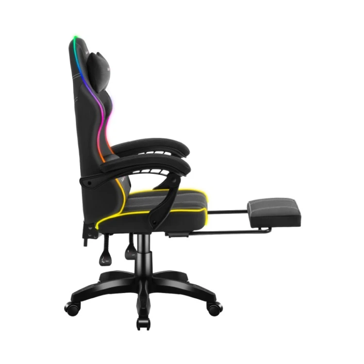 Fotel gamingowy Force 3.7 RGB Black