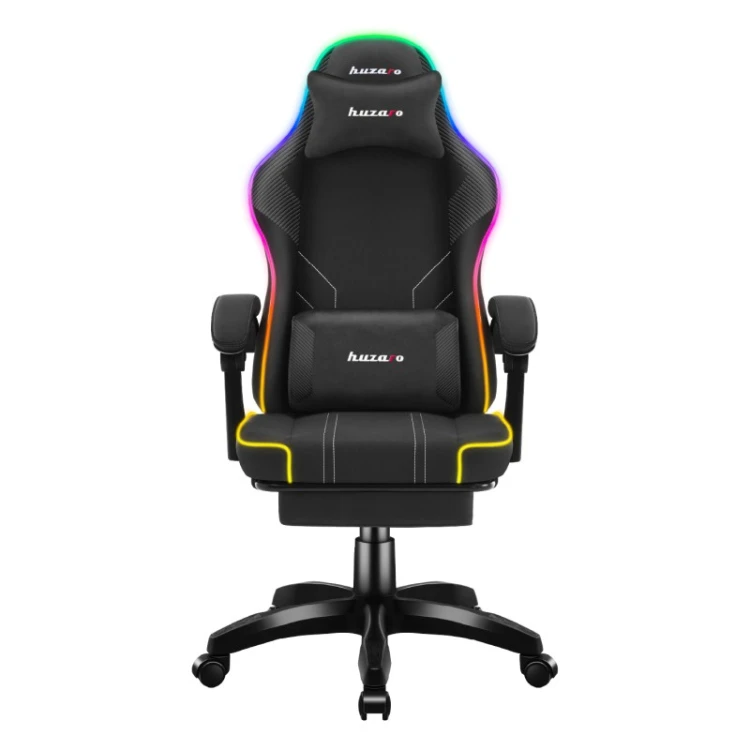 Fotel gamingowy Force 3.7 RGB Black