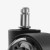 Kółka do fotela Wheels 3.0 Black