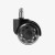 Kółka do fotela Wheels 3.0 Black