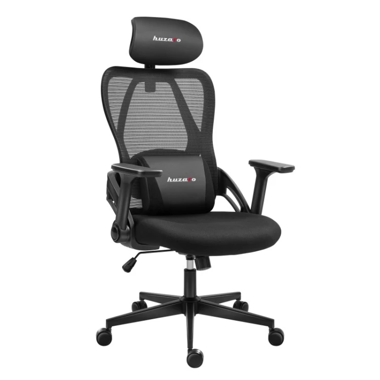 Fotel gamingowy Combat 2.7 Black
