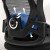 Fotel gamingowy Combat 2.7 Black