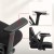 Fotel gamingowy Combat 2.7 Black