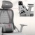 Fotel gamingowy Combat 2.7 Grey