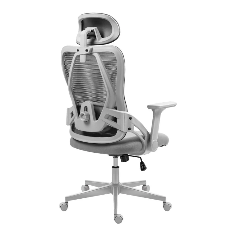 Fotel gamingowy Combat 2.7 Grey