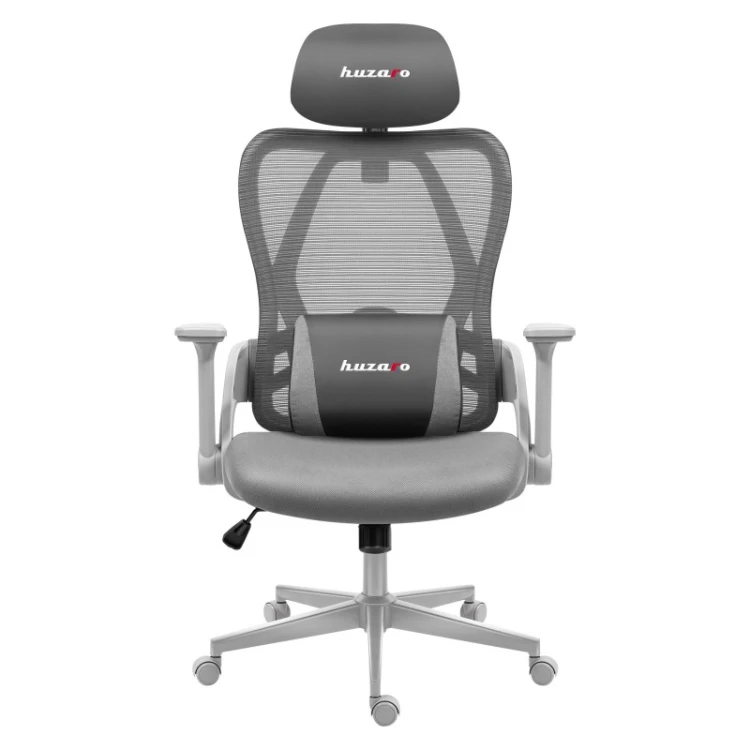 Fotel gamingowy Combat 2.7 Grey