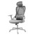 Fotel gamingowy Combat 2.7 Grey