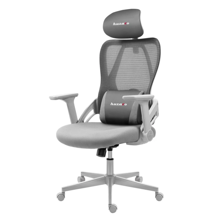 Fotel gamingowy Combat 2.7 Grey