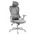 Fotel gamingowy Combat 2.7 Grey