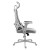 Fotel gamingowy Combat 2.7 Grey