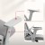 Fotel gamingowy Combat 2.7 Grey