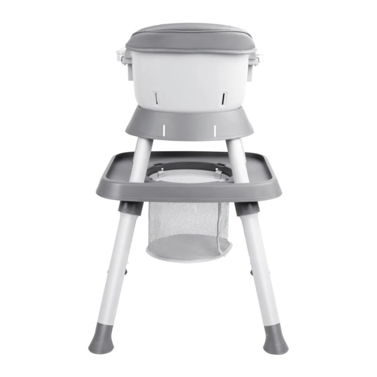 Krzesełko do karmienia 9w1 Morsel 50 Grey