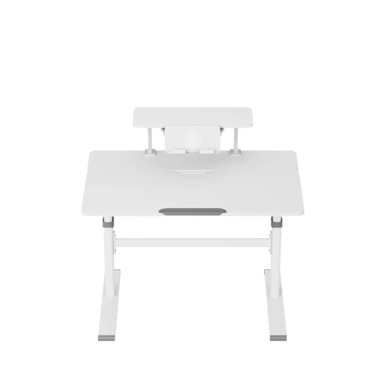 Biurko dziecięce regulowane Study 3.7 Grey 90 cm