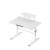 Biurko dziecięce regulowane Study 3.7 Grey 90 cm