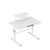 Biurko dziecięce regulowane Study 3.7 Grey 90 cm