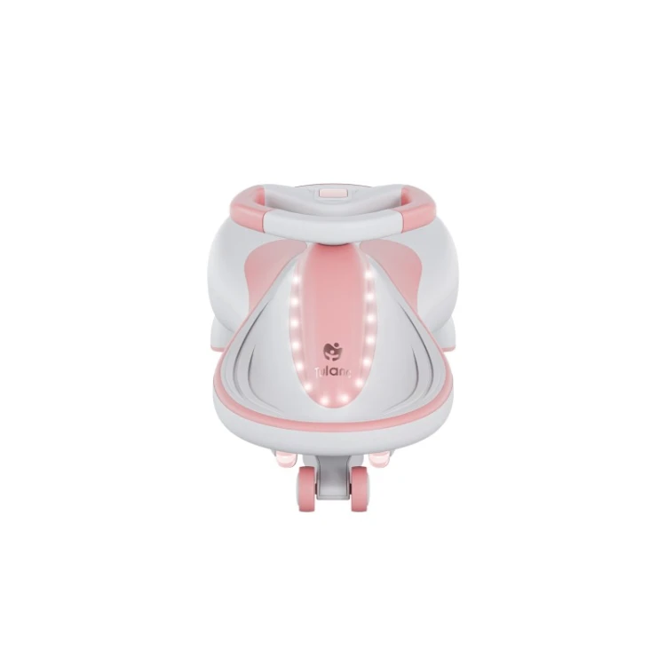 Jeździk dla dzieci grawitacyjny Focus 55 Pink