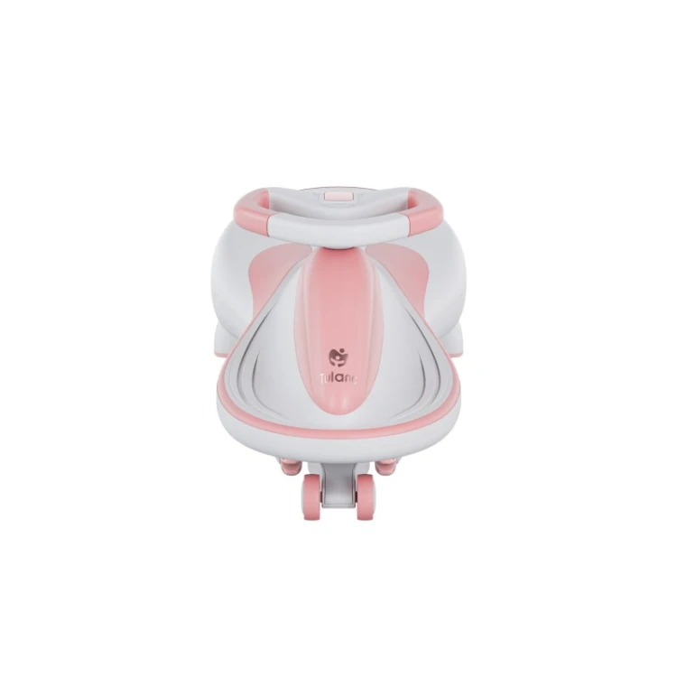 Jeździk dla dzieci grawitacyjny Focus 55 Pink