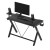 Biurko gamingowe Hero 1.9 Black 120 cm