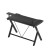 Biurko gamingowe Hero 1.9 Black 120 cm