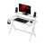 Biurko gamingowe Hero 1.9 White 120 cm