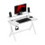 Biurko gamingowe Hero 1.9 White 120 cm