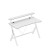 Biurko gamingowe Hero 1.9 White 120 cm