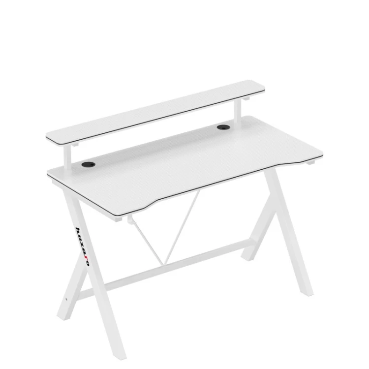 Biurko gamingowe Hero 1.9 White 120 cm