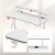 Biurko gamingowe Hero 1.9 White 120 cm
