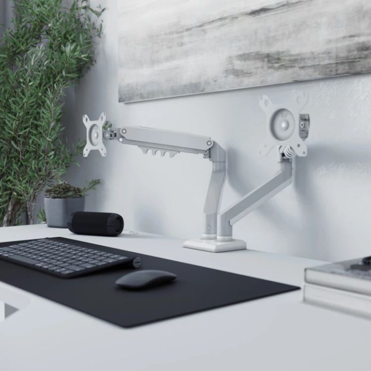 Uchwyt na dwa monitory Flow 4.0