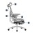 Fotel ergonomiczny Expert 8.7 Grey Mesh