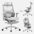 Fotel ergonomiczny Expert 8.7 Grey Mesh