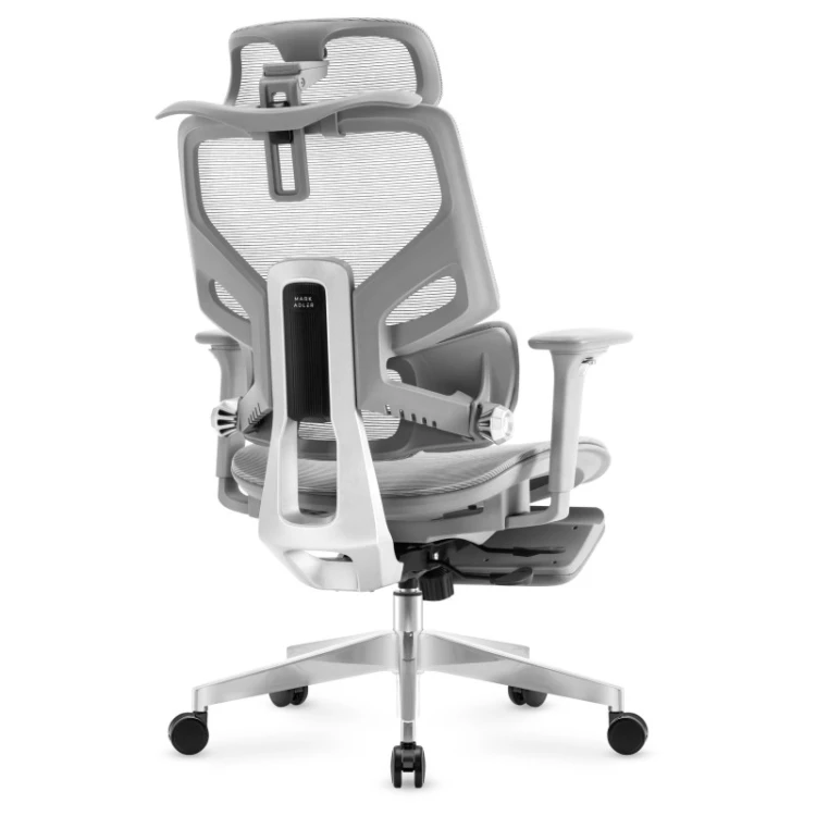 Fotel ergonomiczny Expert 8.7 Grey Mesh