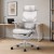 Fotel ergonomiczny Expert 8.7 Grey Mesh