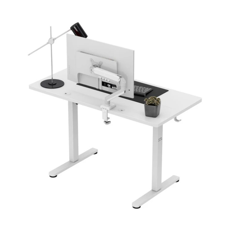 Biurko elektryczne Leader 6.9 White 120 cm