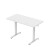Biurko elektryczne Leader 6.9 White 120 cm