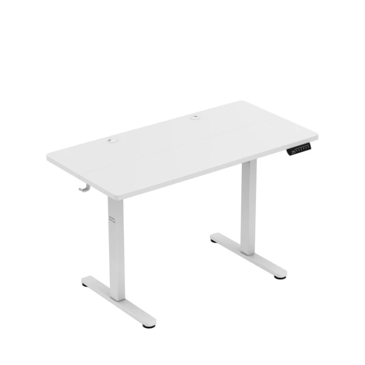 Biurko elektryczne Leader 6.9 White 120 cm