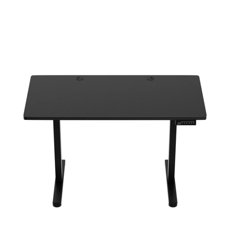 Biurko gamingowe elektryczne Hero 8.1 Black