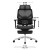 Fotel ergonomiczny Expert 8.7 Black Mesh