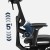 Fotel ergonomiczny Expert 8.7 Black Mesh