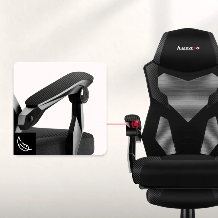 Fotel gamingowy Combat 3.1 Carbon